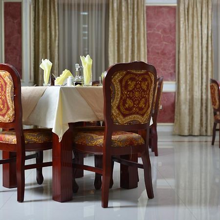 סקופיה Hotel Gold מראה חיצוני תמונה