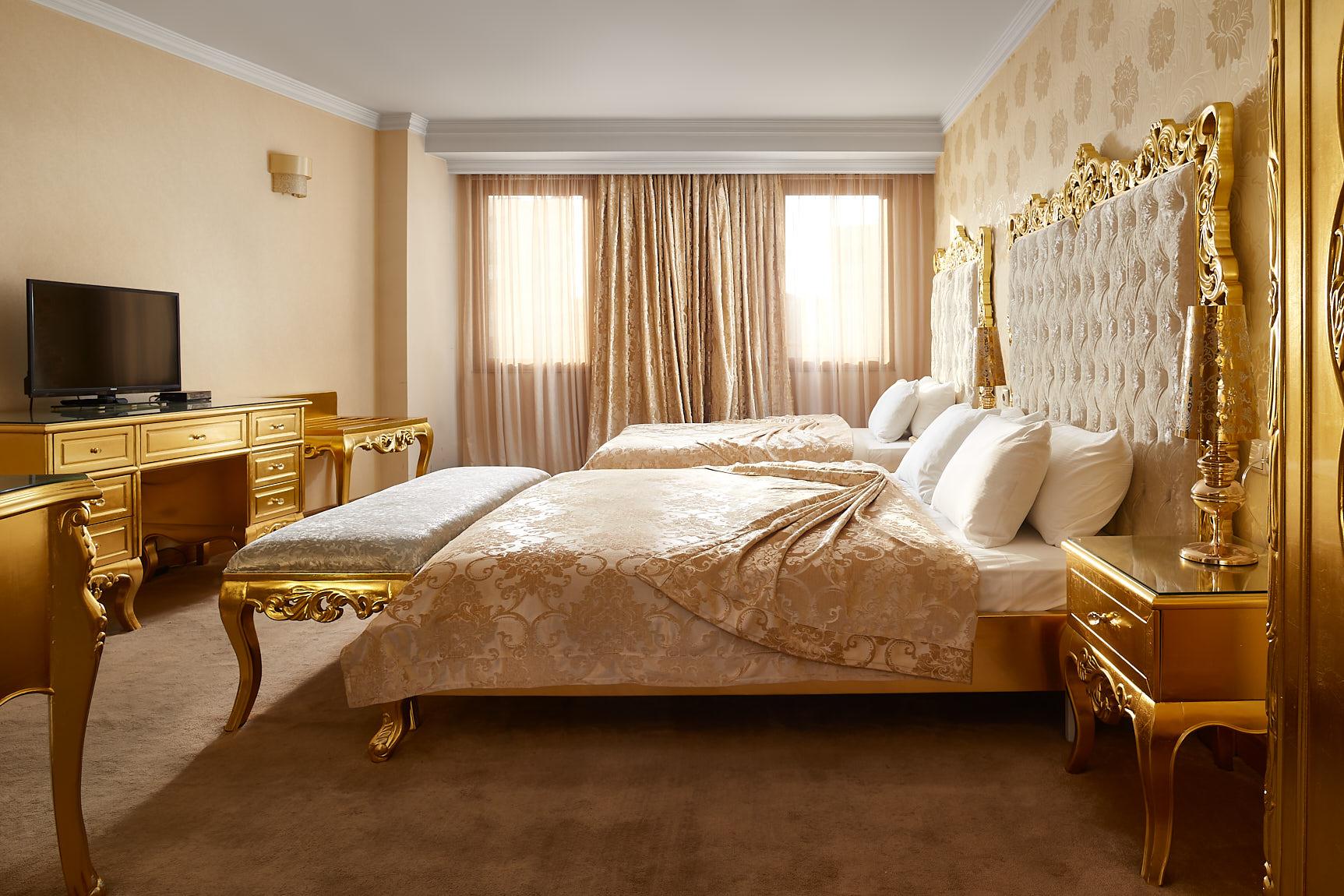 סקופיה Hotel Gold מראה חיצוני תמונה