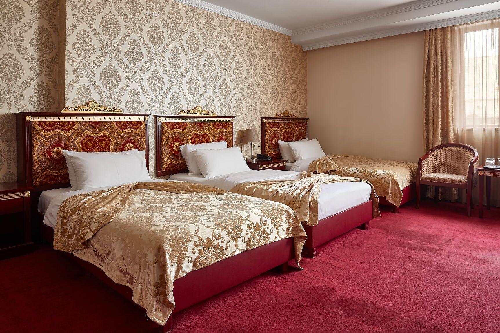סקופיה Hotel Gold מראה חיצוני תמונה