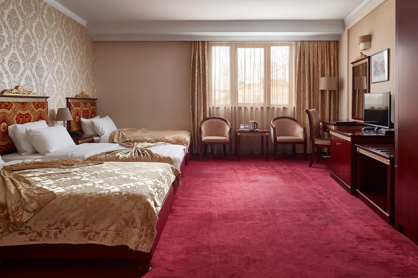 סקופיה Hotel Gold מראה חיצוני תמונה