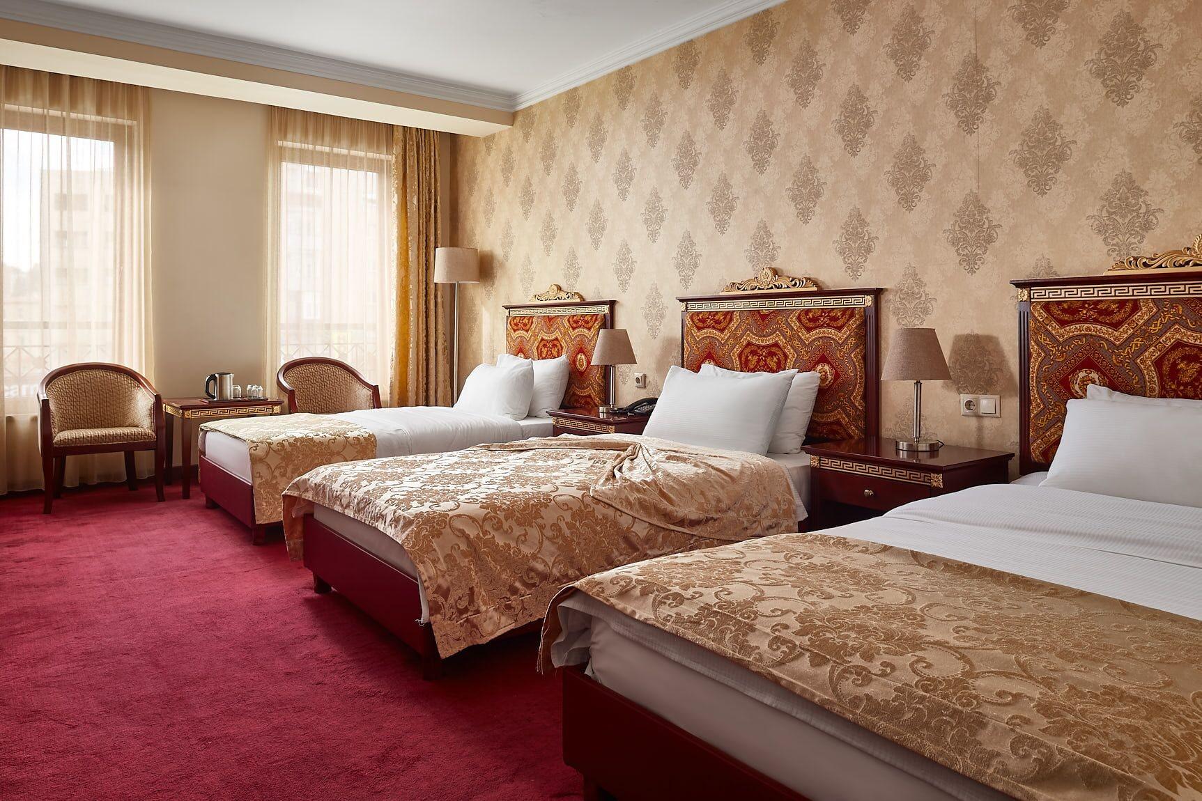 סקופיה Hotel Gold מראה חיצוני תמונה