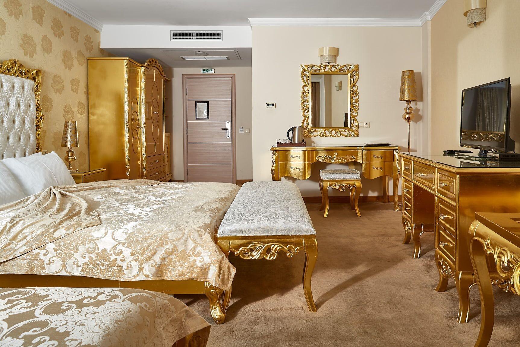 סקופיה Hotel Gold מראה חיצוני תמונה