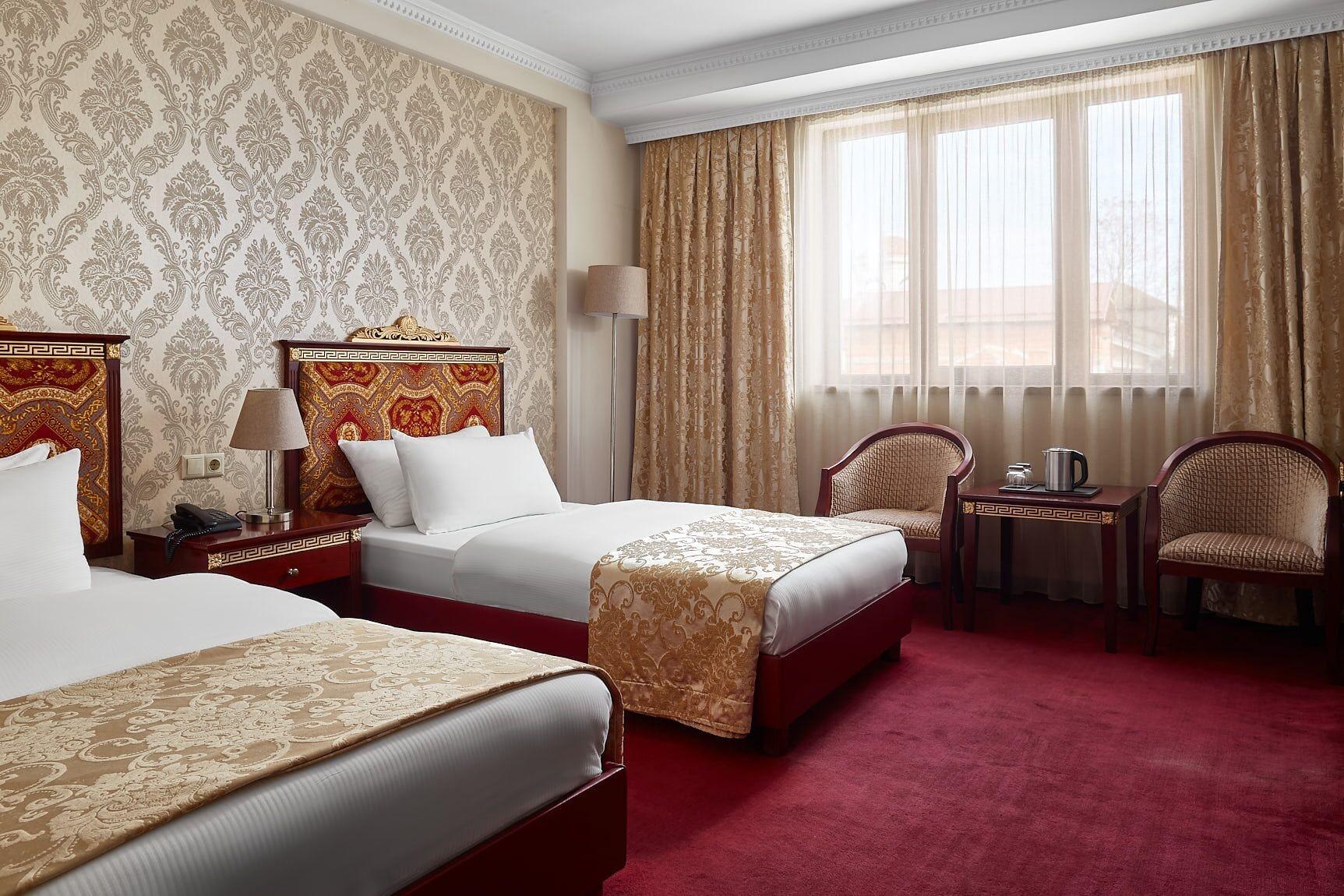 סקופיה Hotel Gold מראה חיצוני תמונה
