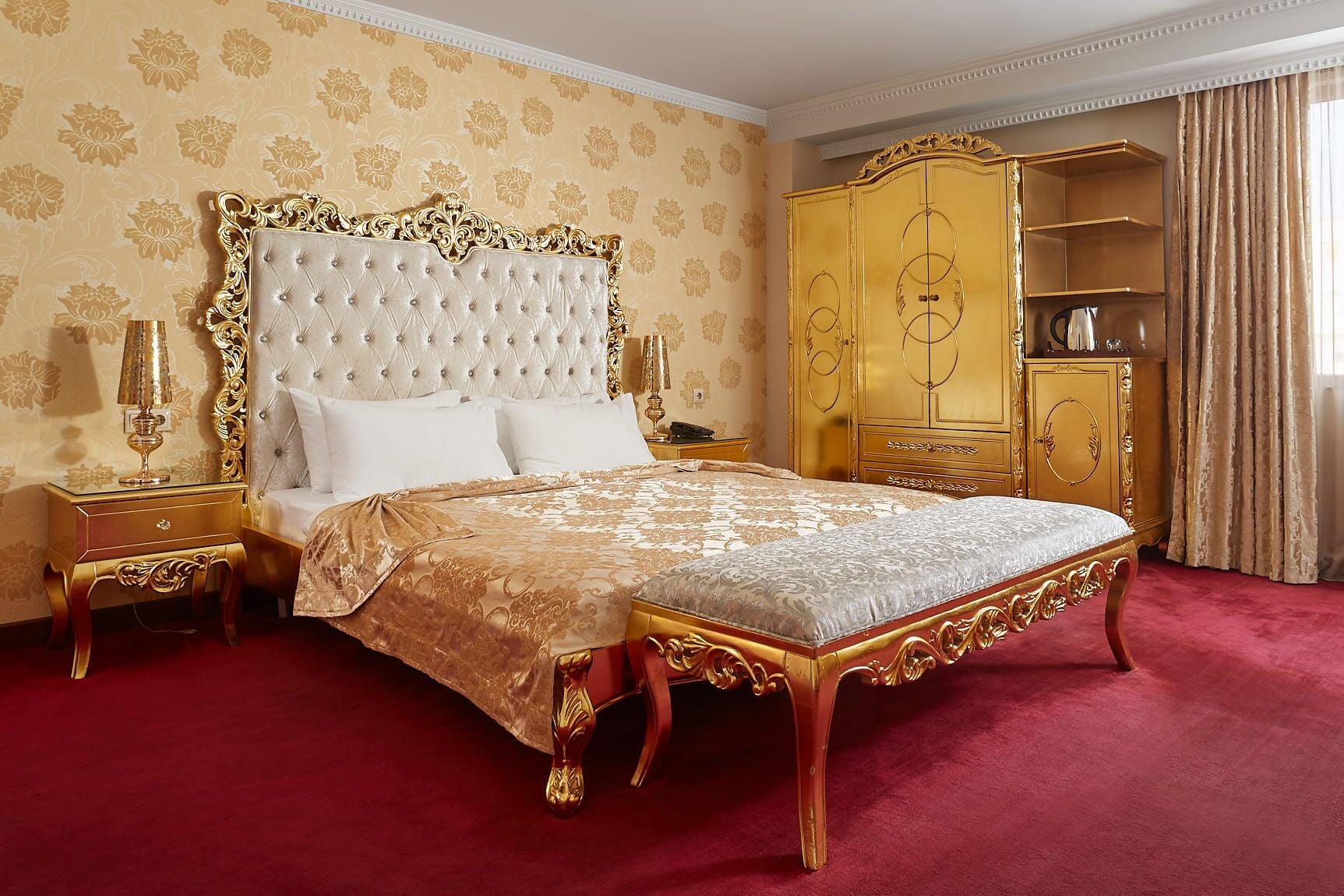 סקופיה Hotel Gold מראה חיצוני תמונה