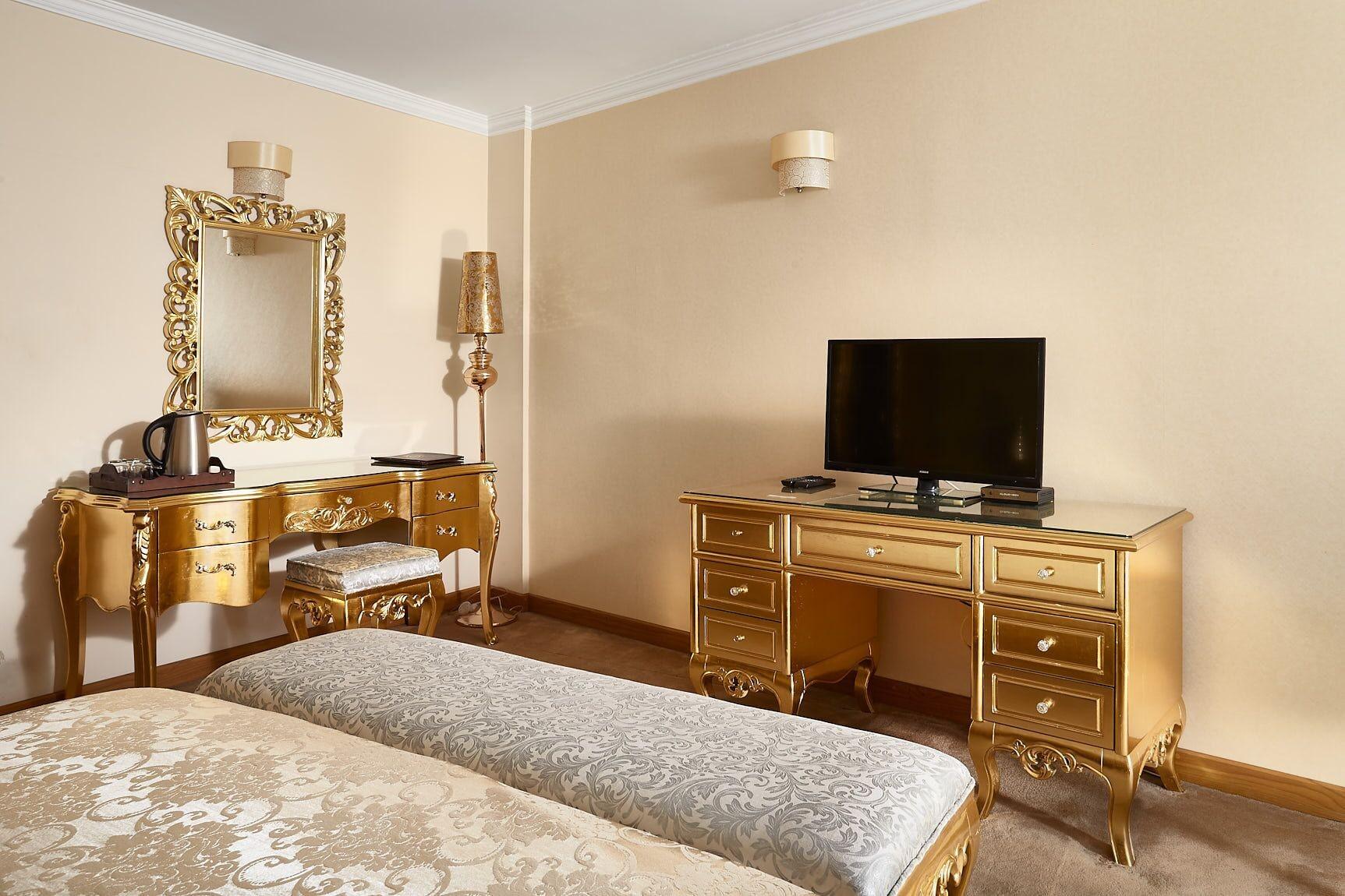 סקופיה Hotel Gold מראה חיצוני תמונה