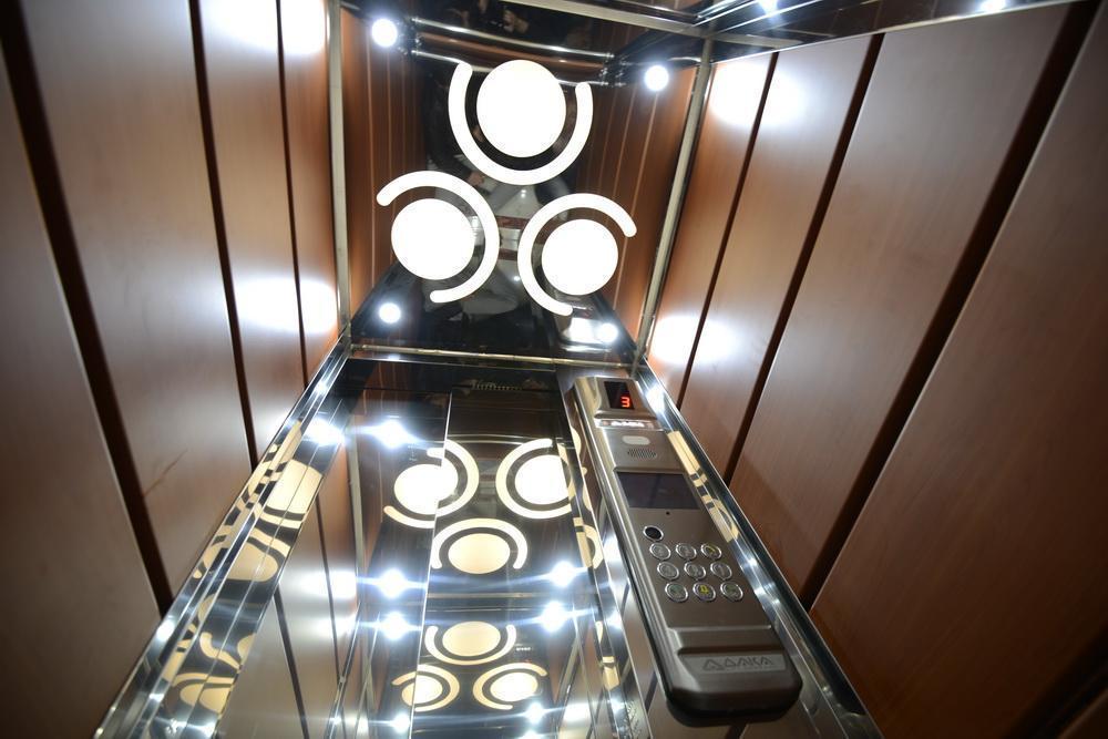 סקופיה Hotel Gold מראה חיצוני תמונה
