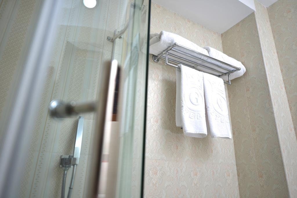 סקופיה Hotel Gold מראה חיצוני תמונה