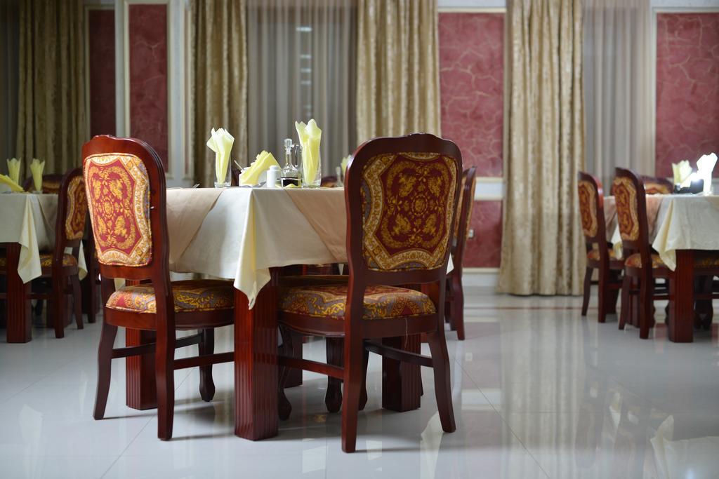 סקופיה Hotel Gold מראה חיצוני תמונה