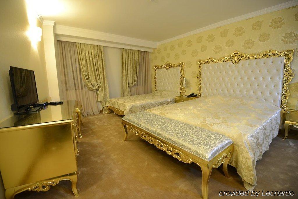סקופיה Hotel Gold מראה חיצוני תמונה