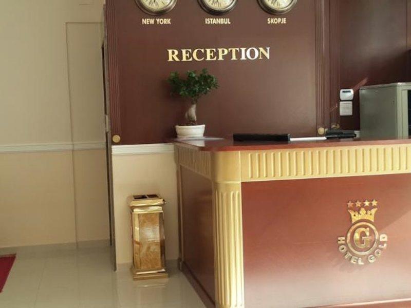 סקופיה Hotel Gold מראה חיצוני תמונה