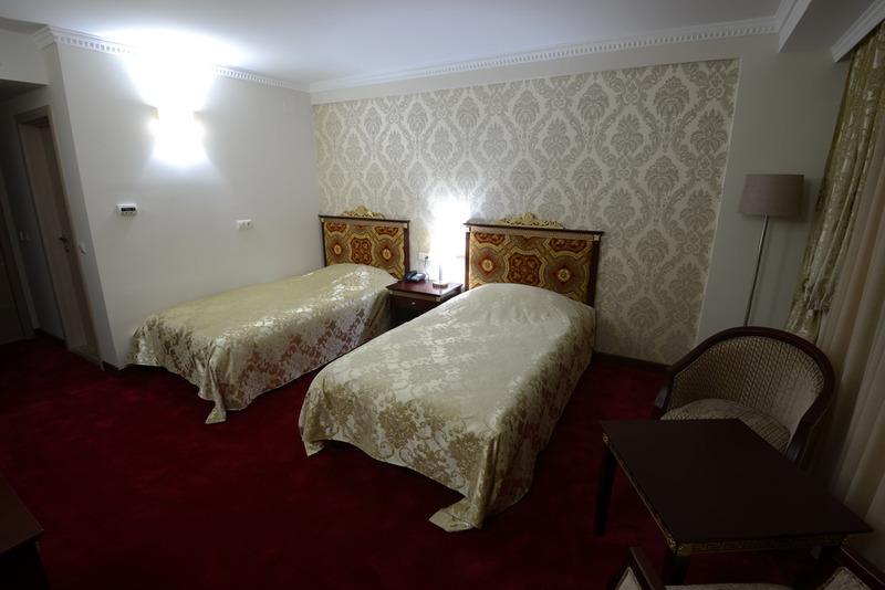 סקופיה Hotel Gold מראה חיצוני תמונה