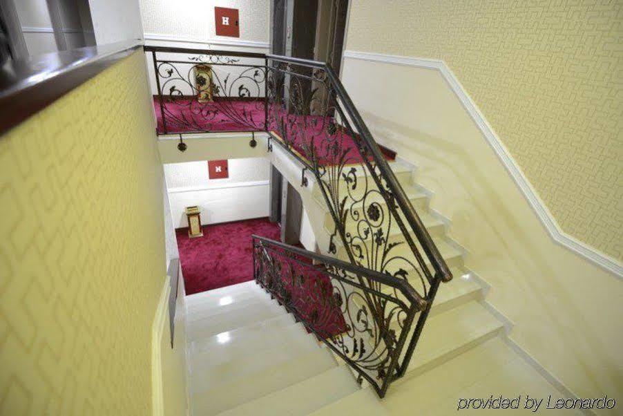 סקופיה Hotel Gold מראה חיצוני תמונה