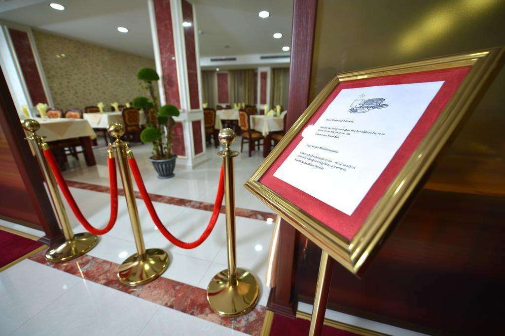 סקופיה Hotel Gold מראה חיצוני תמונה