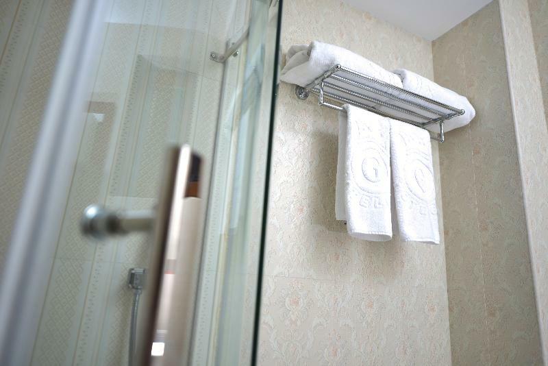 סקופיה Hotel Gold מראה חיצוני תמונה
