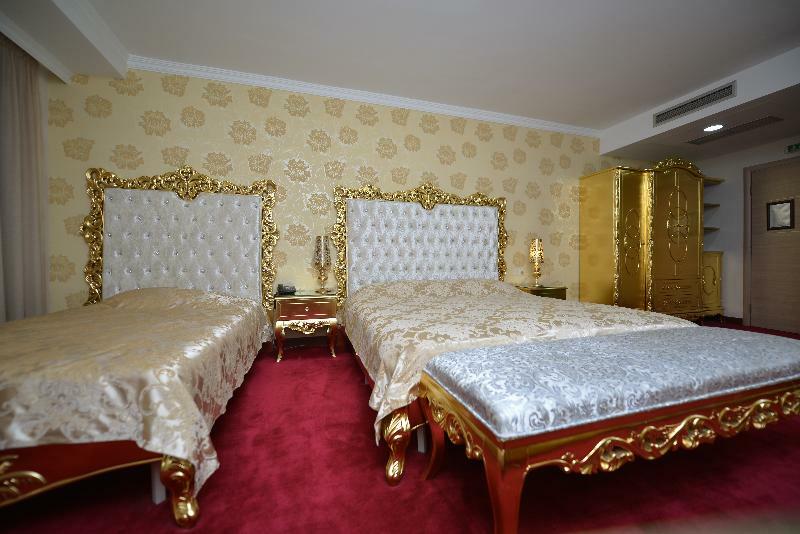 סקופיה Hotel Gold מראה חיצוני תמונה